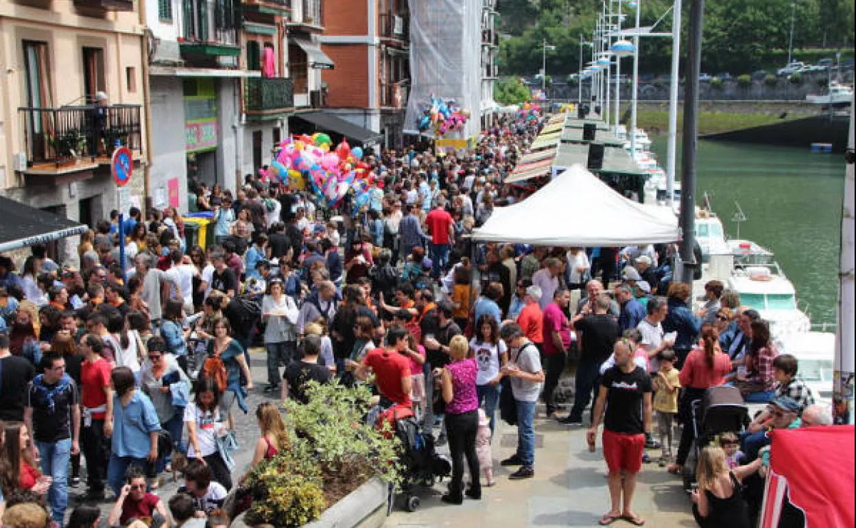 Ondarroa suspende todas las fiestas hasta verano por el covid El Correo